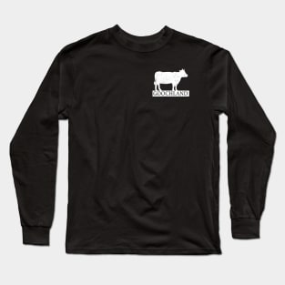 Goochland Cow Long Sleeve T-Shirt